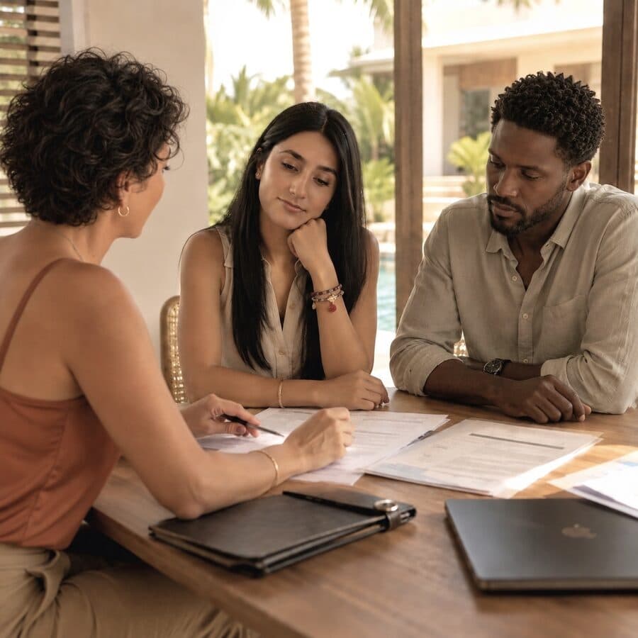 Temporary or Permanent Residency Support