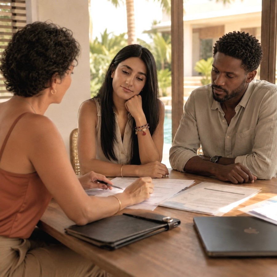 Temporary or Permanent Residency Support