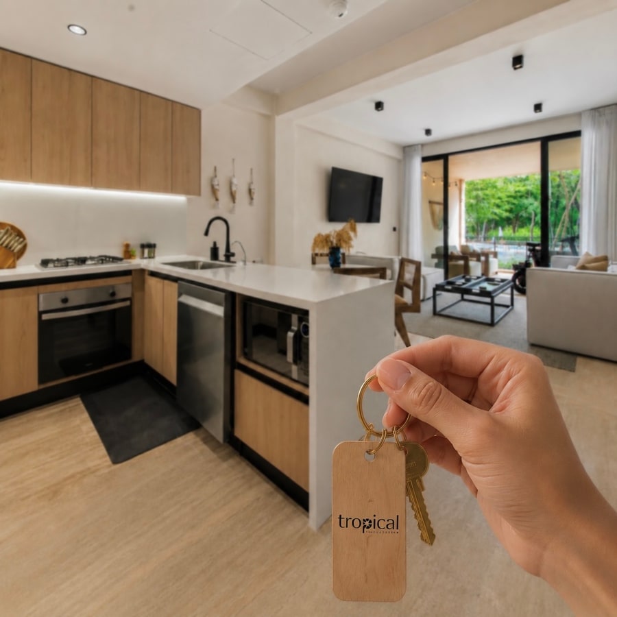 Property Inspection & Possession